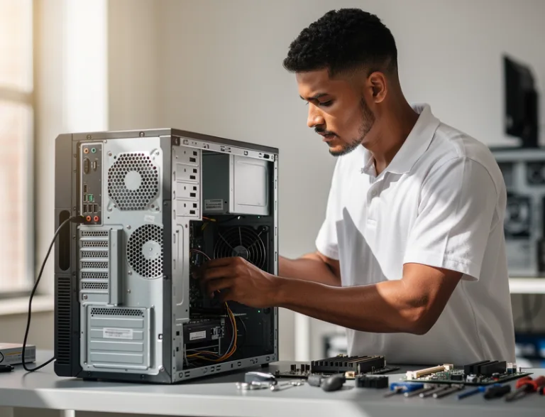 Computer Repair service in Colchester